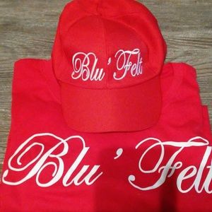 Babydoll tees an hat's